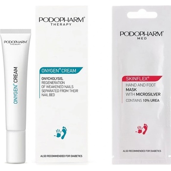Podopharm Onygen krém 20 ml