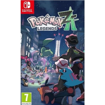 Pokemon Legends Z-A