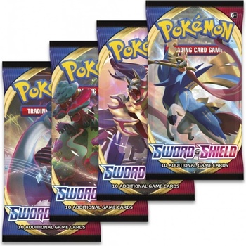 Pokémon TCG Chilling Reign Booster