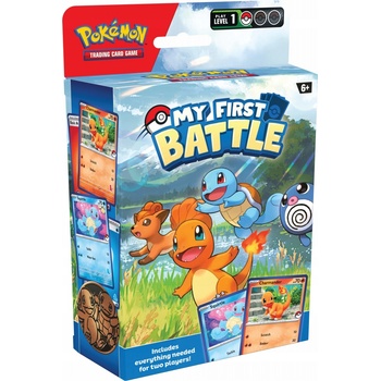 Pokémon TCG My First Battle