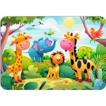 PokojovaDekorace.cz prostírání 084 Safari 43x30cm