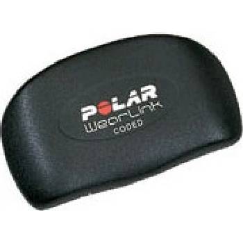 Polar Wearlink coded se šroubovacím víčkem samostatný vysílač bez popruhu