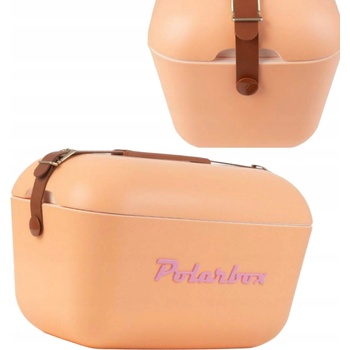 Polarbox Classic 20l oranžový
