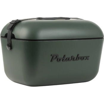 Polarbox Classic 20l tmavě zelený