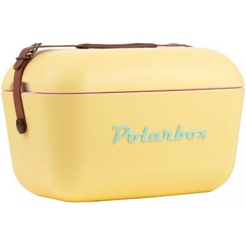 Polarbox Classic 20l žlutý