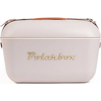 Polarbox Classic Gold 20l perlový