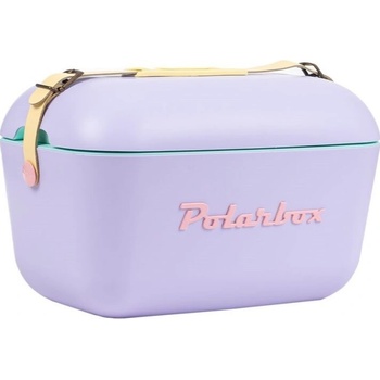 Polarbox Pop Rainbow 12l fialový