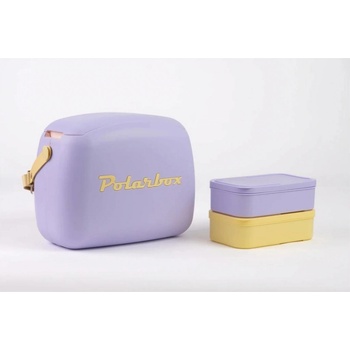 Polarbox Pop Summer 6l fialový