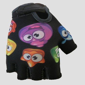 Poledník Baby SF black/želáci