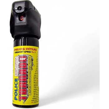 Police Tornádo 360° SFL