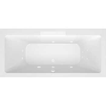 Polysan CASCATA 185x85x45cm 73836.101.1020