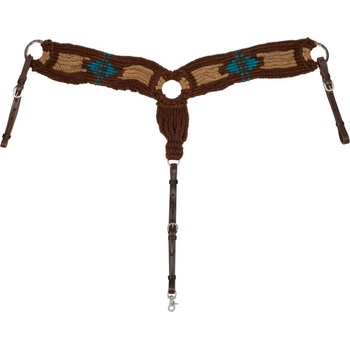 Pool's Westernový poprsník pro koně Native design