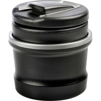 Popelník do auta s LED osvětlením Lampa Italy