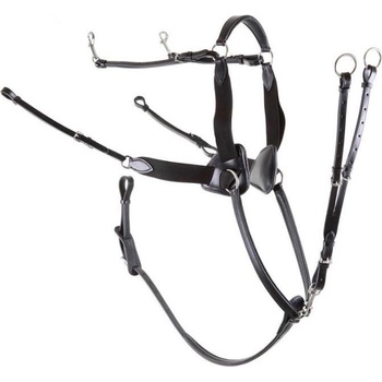 Poprsník PREMIERE black