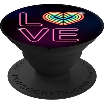 PopSockets Neon Love