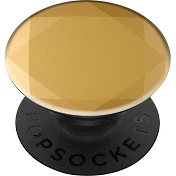 PopSockets PopGrip Metallic Diamond Medallion Gold 800938