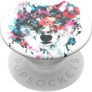 PopSockets PopGrip Wolf 800394