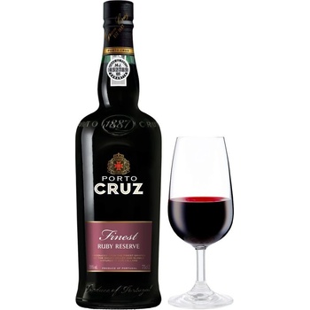 Porto Cruz Tawny 19% 0,75 l (holá láhev)