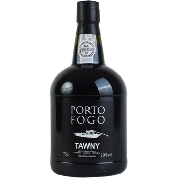 Porto Fogo Tawny 20% 0,75 l (holá láhev)