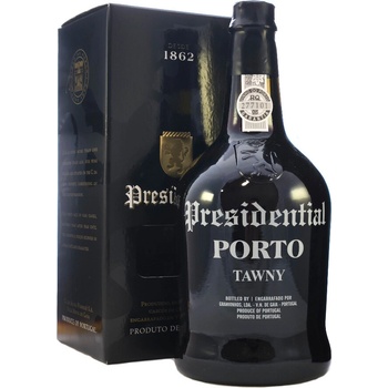 Porto Presidential Tawny 19% 0,75 l (karton)