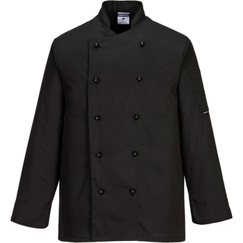 Portwest C834 dlouhý rukáv černý XS