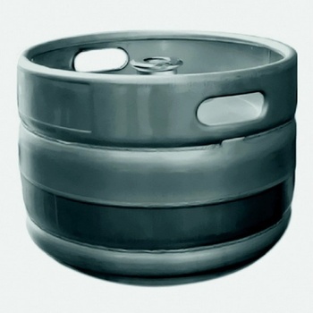 Poutník světlý ležák 11° 4,5% 20 l (sud)