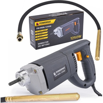 Powermat 1250W + hadice 2m PM-WDB-1250M