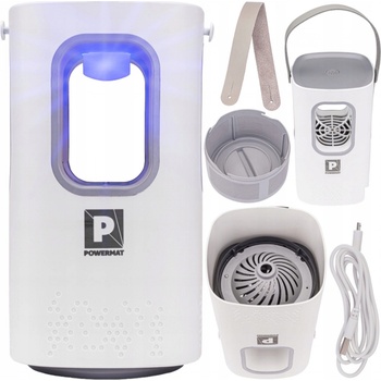 Powermat Lapač hmyzu PM-LOUV-40T