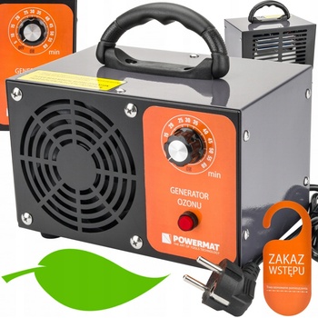 POWERMAT PM GOZ 28T OZONÁTOR GENERÁTOR OZONU 28g/h