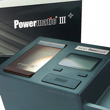 Powermatic Cigaretová elektrická plnička dutinek III