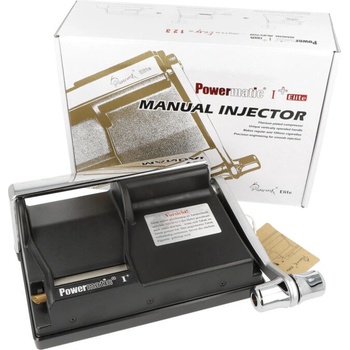 Powermatic Plnička dutinek 1+ Elite Shark