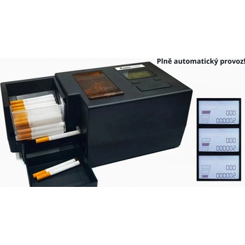 Powermatic V Plus elektrická plnička dutinek