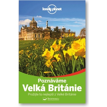 Poznáváme Velká Británie Lonely Planet