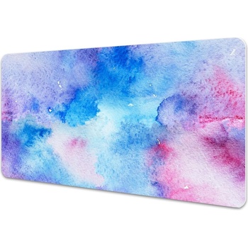 pracovní podložka na stůl abstraktní mraky