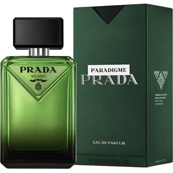 Prada Paradigme parfémovaná voda pánská 50 ml plnitelný flakón