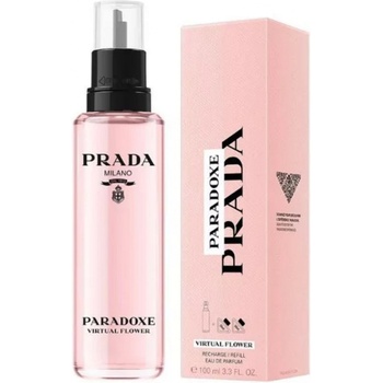 Prada Paradoxe Virtual Flower parfémovaná voda dámská 100 ml náplň