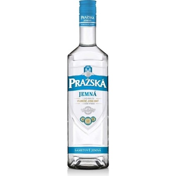 Pražská Jemná 30% 0,5 l (holá láhev)