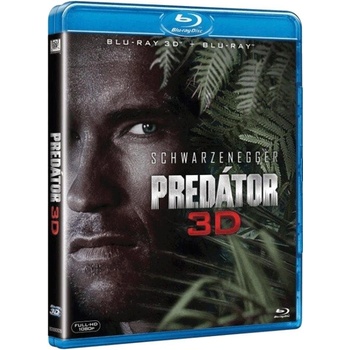 Predátor DVD