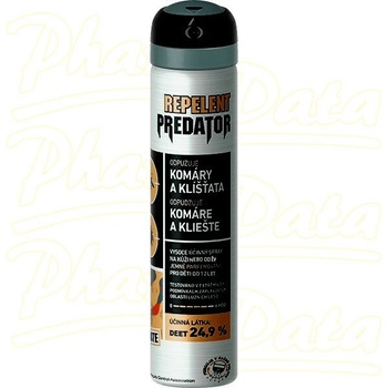 Predator Forte repelent spray 90 ml
