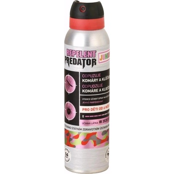 Predator Junior repelent spray 150 ml