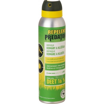 Predator repelent Deet 16% 150 ml