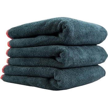 Premium Red-Line Microfiber Towel