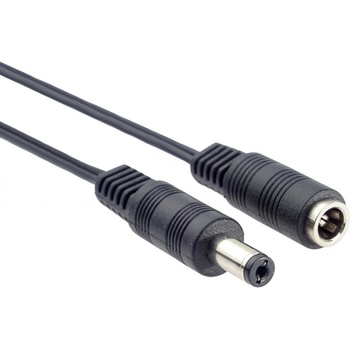 PREMIUMCORD Prodlužovací napájecího konektoru 5,5/2,1 mm 1,5 m cn-05
