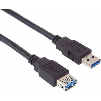 PremiumCord USB 3.0 A-A prodlužovací 2m