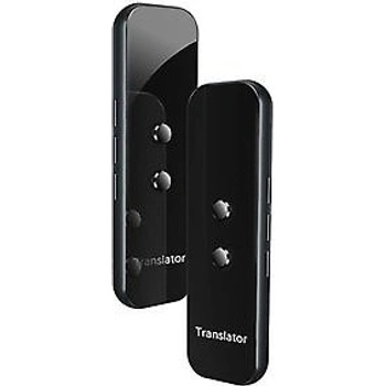 Přenosný inteligentní okamžitý překladač