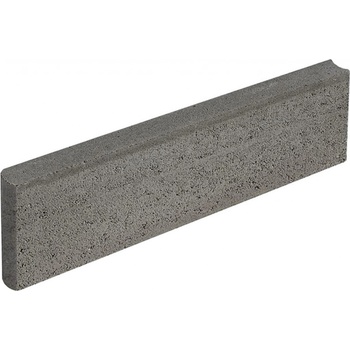 Presbeton obrubník ABO 4-20 50 x 5 x 20 cm přírodní beton 1 ks