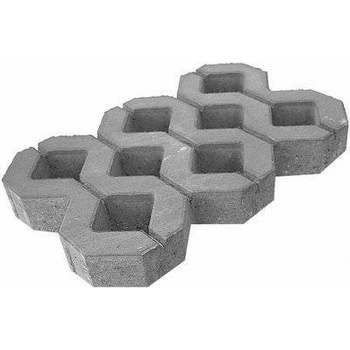 Presbeton Tvárnice zatravňovací TBX 60 x 40 x 8cm 1 ks