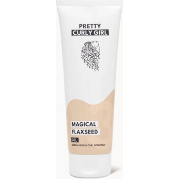 Pretty Curly Girl Magical Flaxseed Gel - lehký gel ml: 100 ml