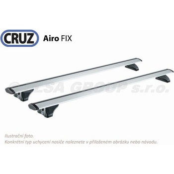Příčníky Cruz Airo Fuse 106