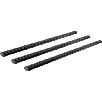 Příčníky Cruz Alu Cargo Dark AF3-158 3ks